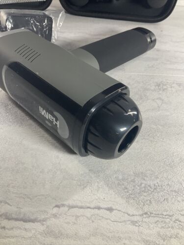Handheld Percussion Massage Gun Deep Tissue Massager Pain Relief w/ 6 Heads (6922800103607)